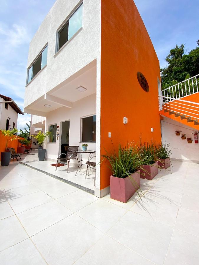 Villa Do Mar Cairu Eksteriør billede