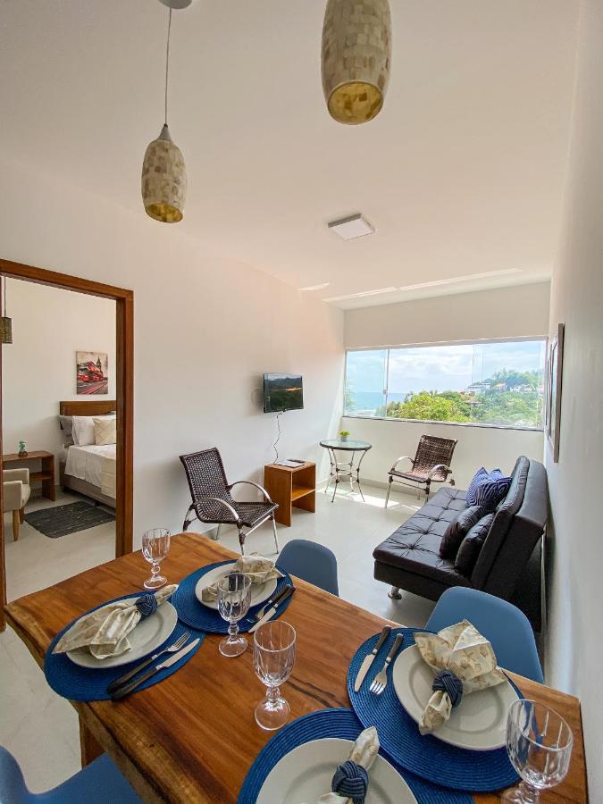 Villa Do Mar Cairu Eksteriør billede